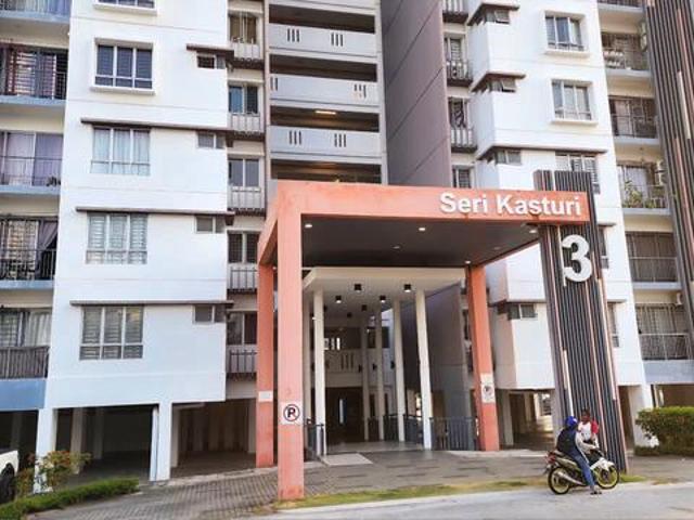Apartment for sale in Petaling, Alam Impian