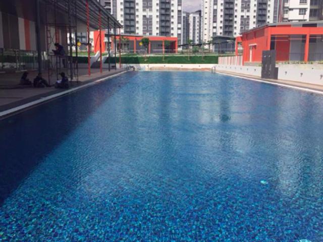 Apartment for rent in Seksyen U13, Shah Alam