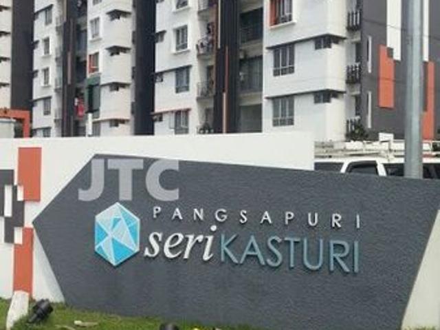 Condominium for rent in Petaling, Alam Impian