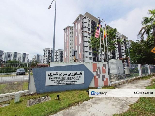 Condominium for sale in Petaling, Alam Impian