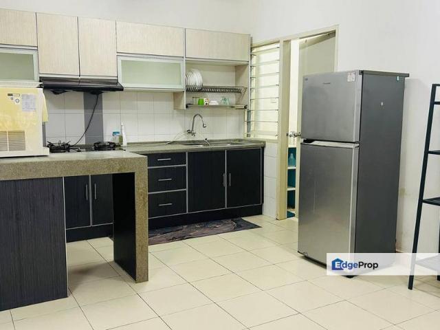 Condominium for rent in Petaling, Alam Impian