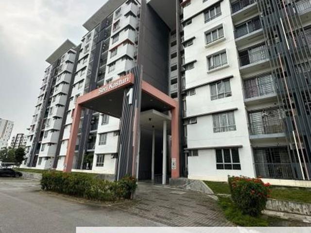Condominium for sale in Seksyen U13, Shah Alam