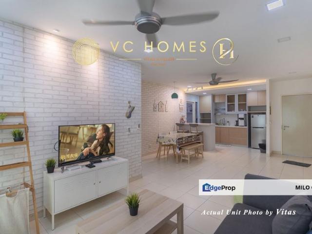 Condominium for sale in Petaling, Alam Impian