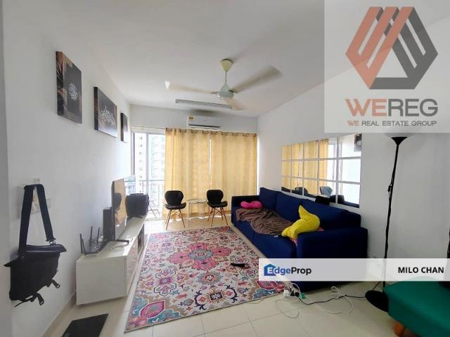 Condominium for sale in Petaling, Alam Impian