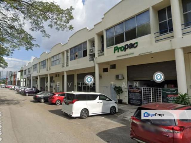 Warehouse for rent in Petaling, Subang Jaya