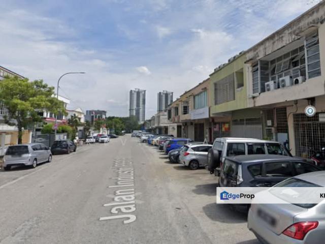 Warehouse for sale in Petaling, Subang Jaya