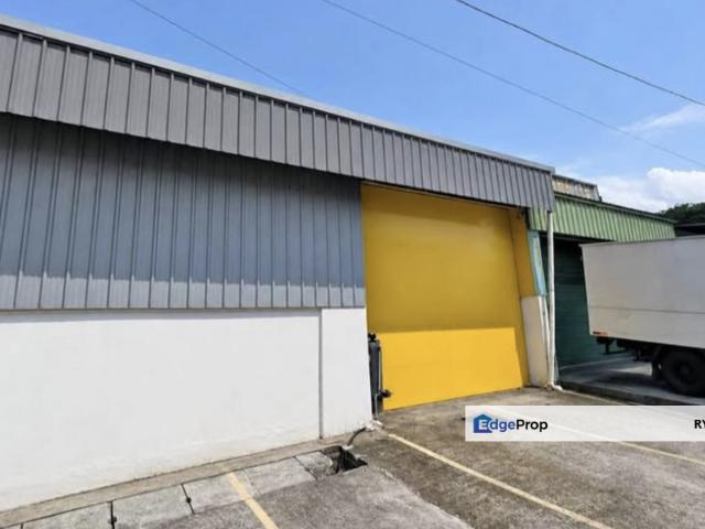 Warehouse for rent in Petaling, Subang Jaya