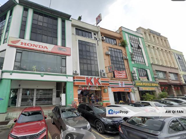 Shop for rent in Petaling, Subang Jaya