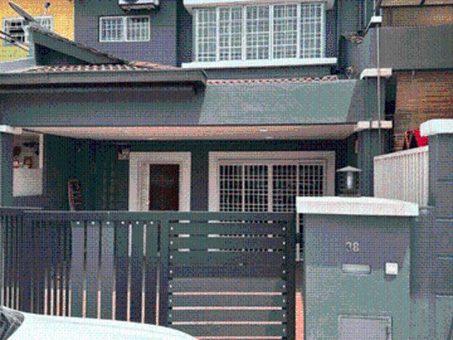 House for rent in Petaling, Subang Jaya