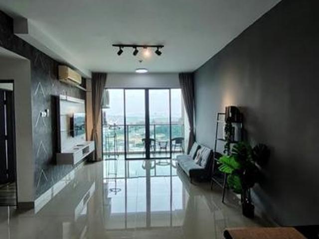 Condominium for rent in Balakong, Majlis Perbandaran Kajang