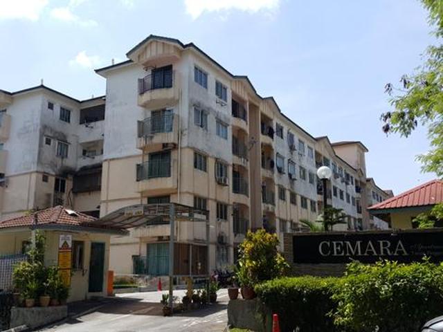 Apartment for rent in Petaling, Subang Jaya