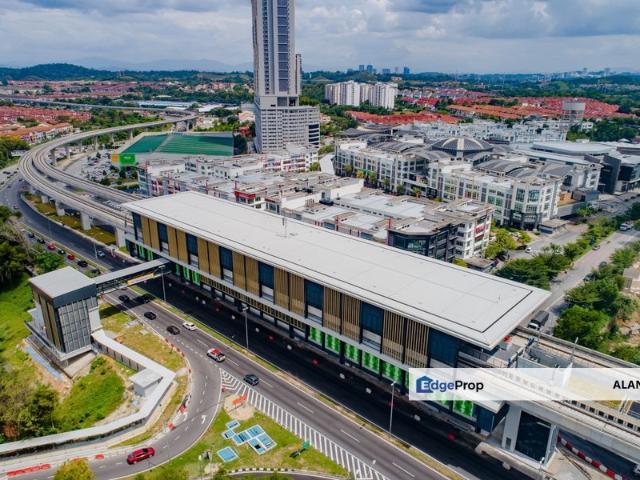 Flat for rent in Petaling, Subang Jaya