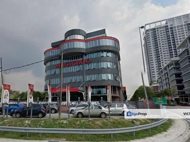 Warehouse for rent in Seri Kembangan, Majlis Bandaraya Subang Jaya