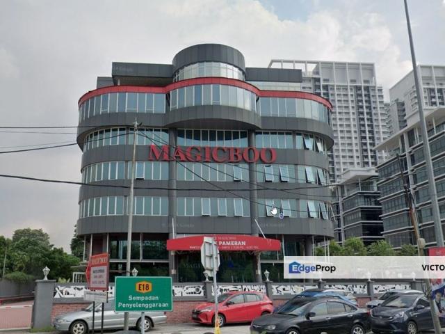 Shop for rent in Seri Kembangan, Majlis Bandaraya Subang Jaya