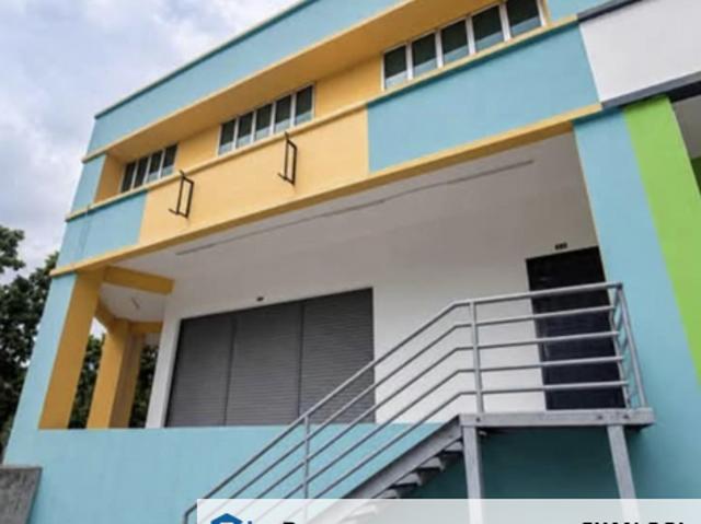 Shop for sale in Seri Kembangan, Majlis Bandaraya Subang Jaya