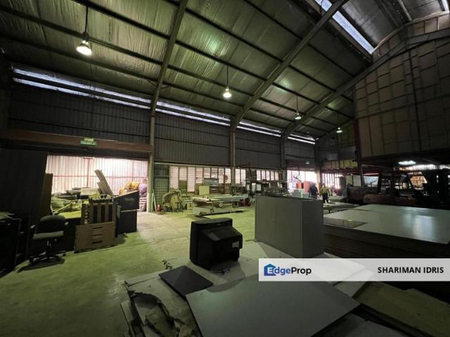 Warehouse for sale in Petaling, Subang Jaya