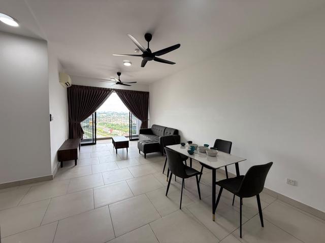 Serviced Residence for rent in Seri Kembangan, Majlis Bandaraya Subang Jaya