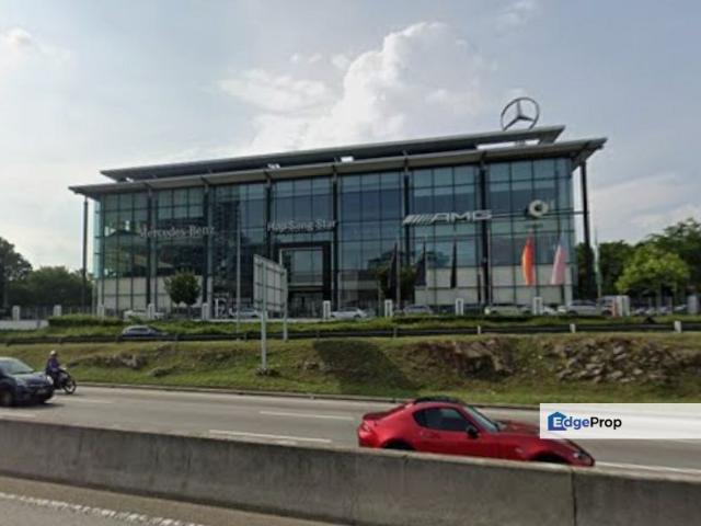 Warehouse for rent in Petaling, Subang Jaya