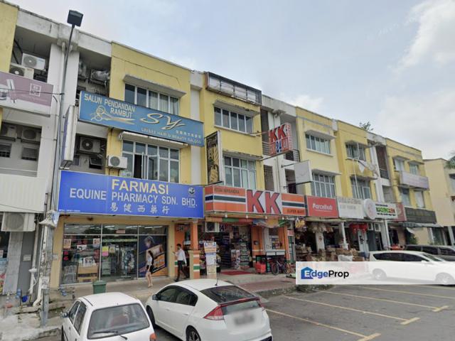 Shop for sale in Seri Kembangan, Majlis Bandaraya Subang Jaya