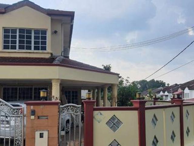Terraced House for sale in Seri Kembangan, Majlis Bandaraya Subang Jaya