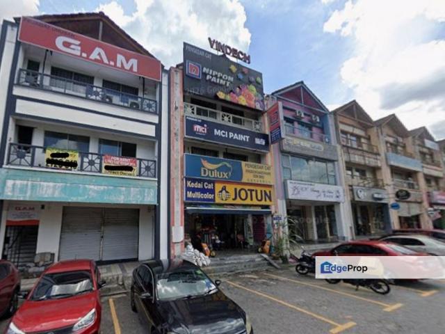 Shop for rent in Petaling, Subang Jaya