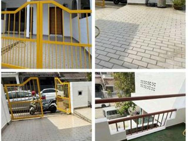 Terraced House for rent in Petaling, Subang Jaya