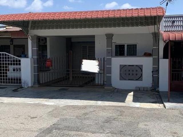 Terraced House for sale in Krubong, Malaka