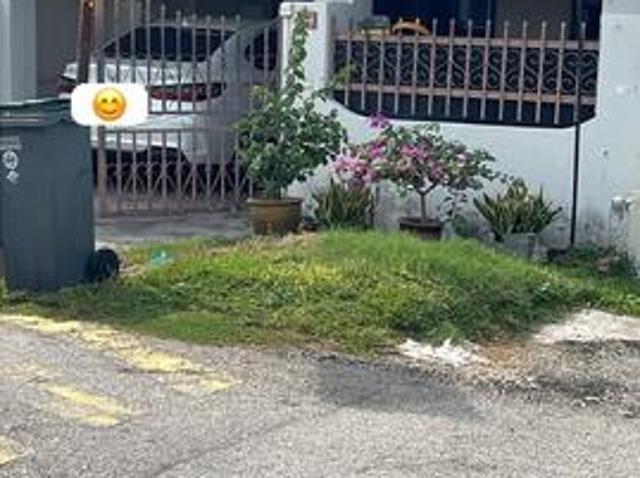 Terraced House for sale in Krubong, Malaka