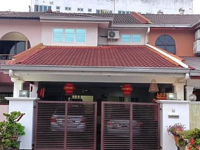 Terraced House for sale in Kuantan, Pahang