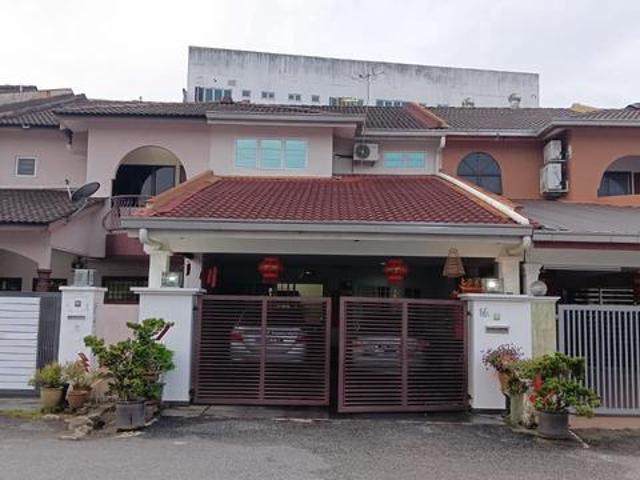 Terraced House for sale in Kuantan, Pahang