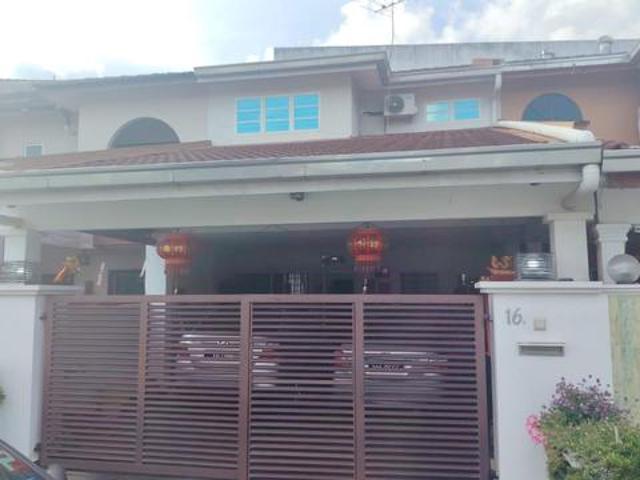 Terraced House for sale in Kuantan, Pahang