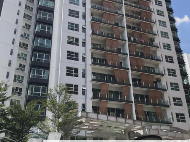 Condominium for sale in Kuchai Entrepreneurs Park, Kuala Lumpur