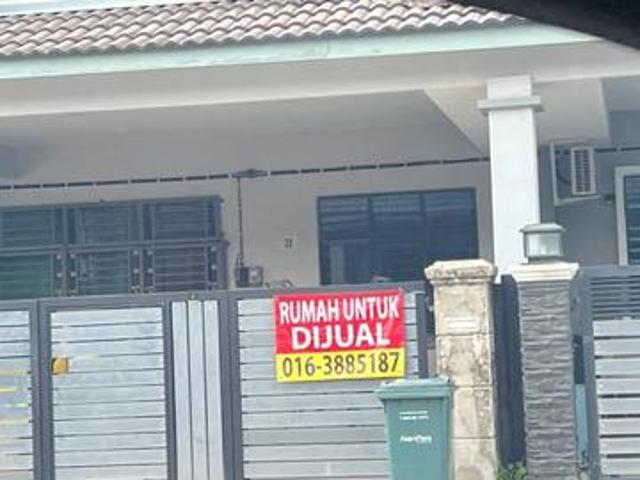 Terraced House for sale in Kuantan, Pahang