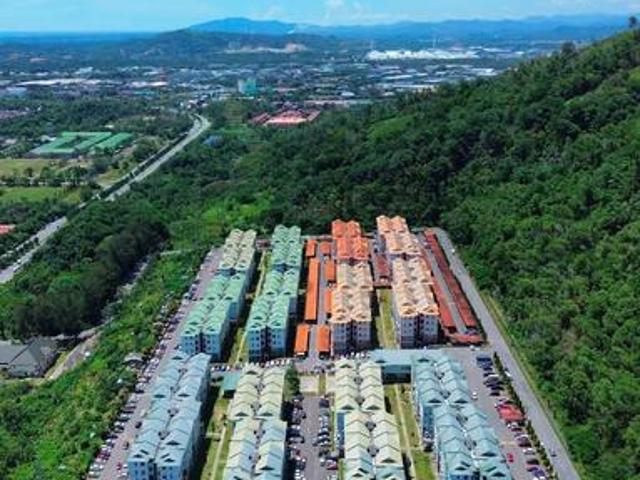 Apartment for sale in Kinabalu, Sabah