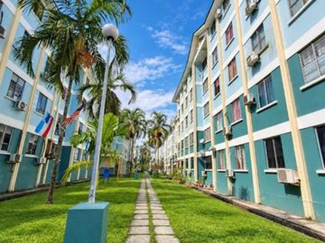 Apartment for sale in Kota Kinabalu, Bahagian Pantai Barat