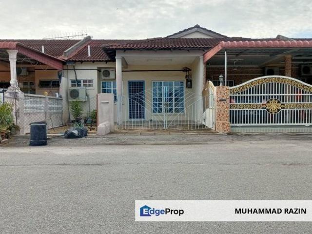 House for sale in Perak
