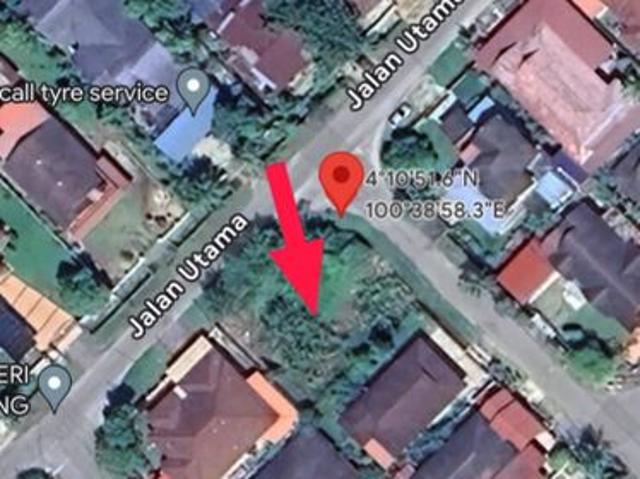 House for sale in Perak