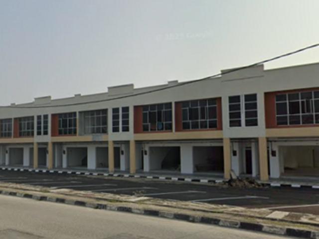 Shop for sale in Sitiawan, Manjung