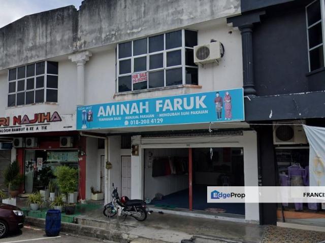 Shop for sale in Perak, Manjung