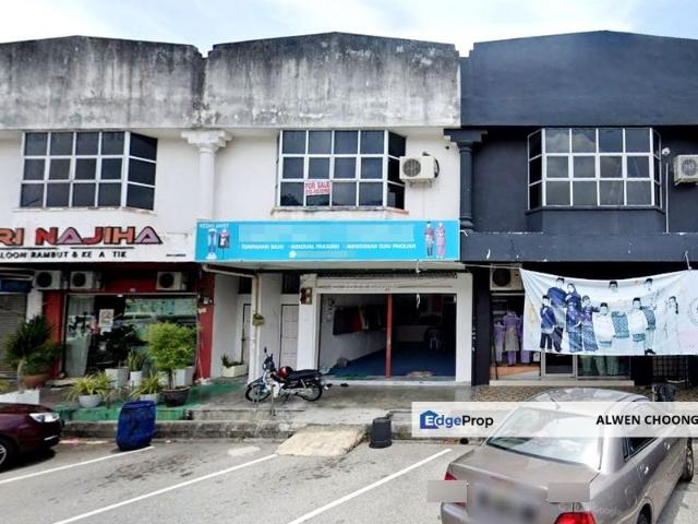 Shop for sale in Seri Manjung, Manjung