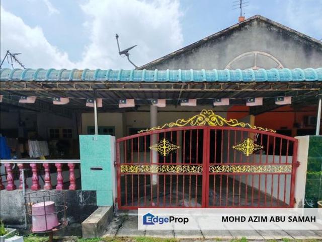 House for sale in Perak