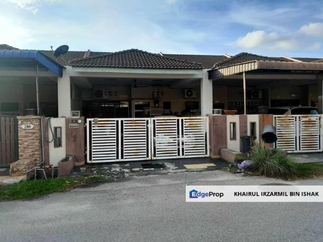 House for sale in Perak