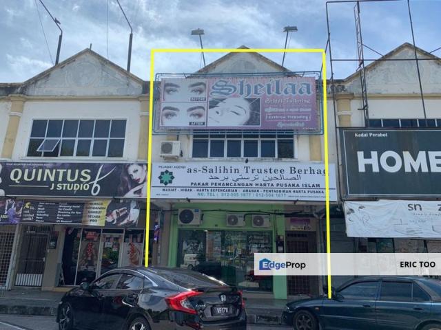 Shop for sale in Perak, Manjung