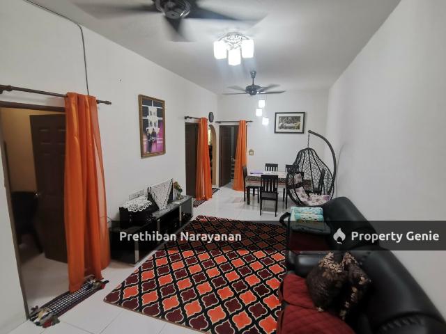 Apartment for sale in Perak