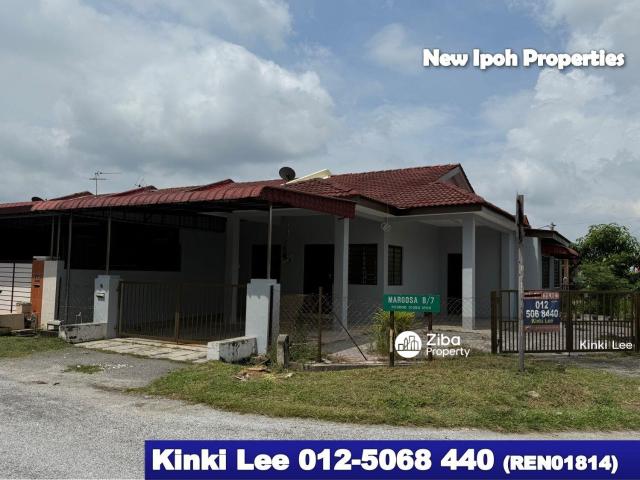 House for rent in Perak, Tanjong Ipoh