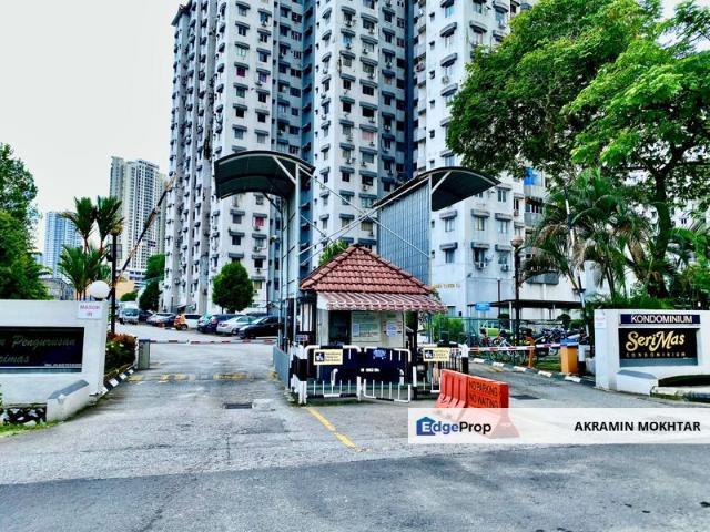 Condominium for sale in Country Heights Damansara, Kuala Lumpur