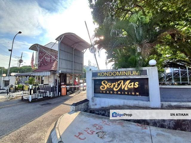 Condominium for sale in Country Heights Damansara, Kuala Lumpur