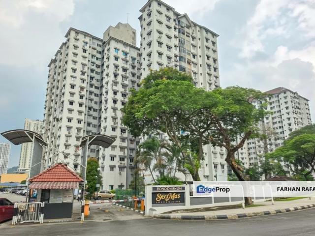 Condominium for sale in Country Heights Damansara, Kuala Lumpur