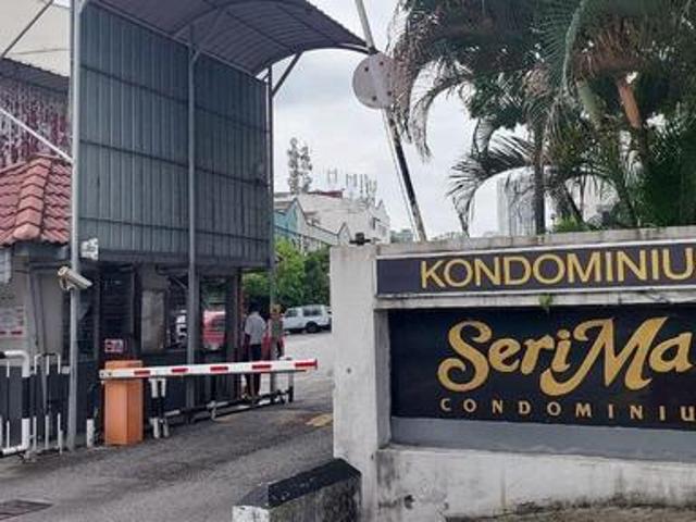 Condominium for rent in Cheras, Kuala Lumpur