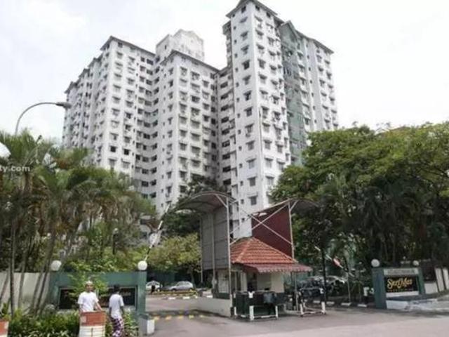 Condominium for rent in Cheras, Kuala Lumpur